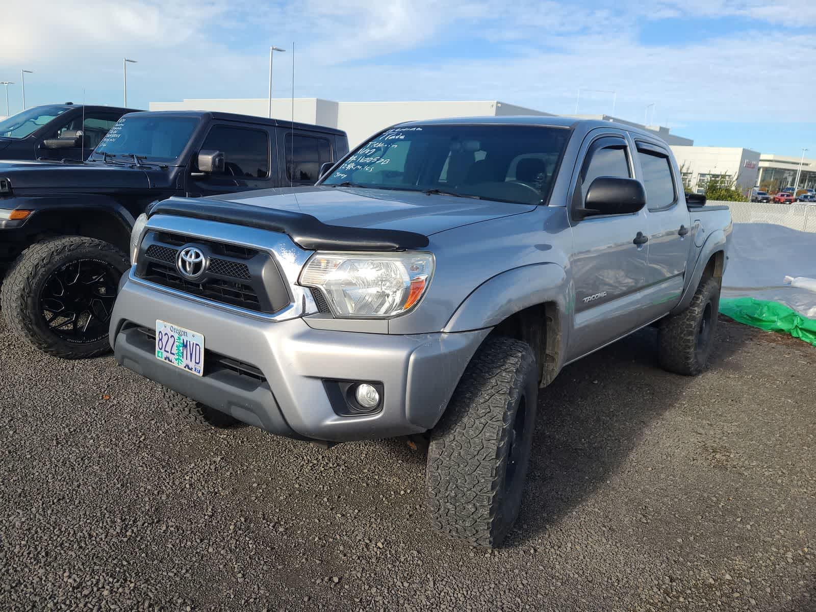 Thumbnail: 2015 Toyota Tacoma - 1