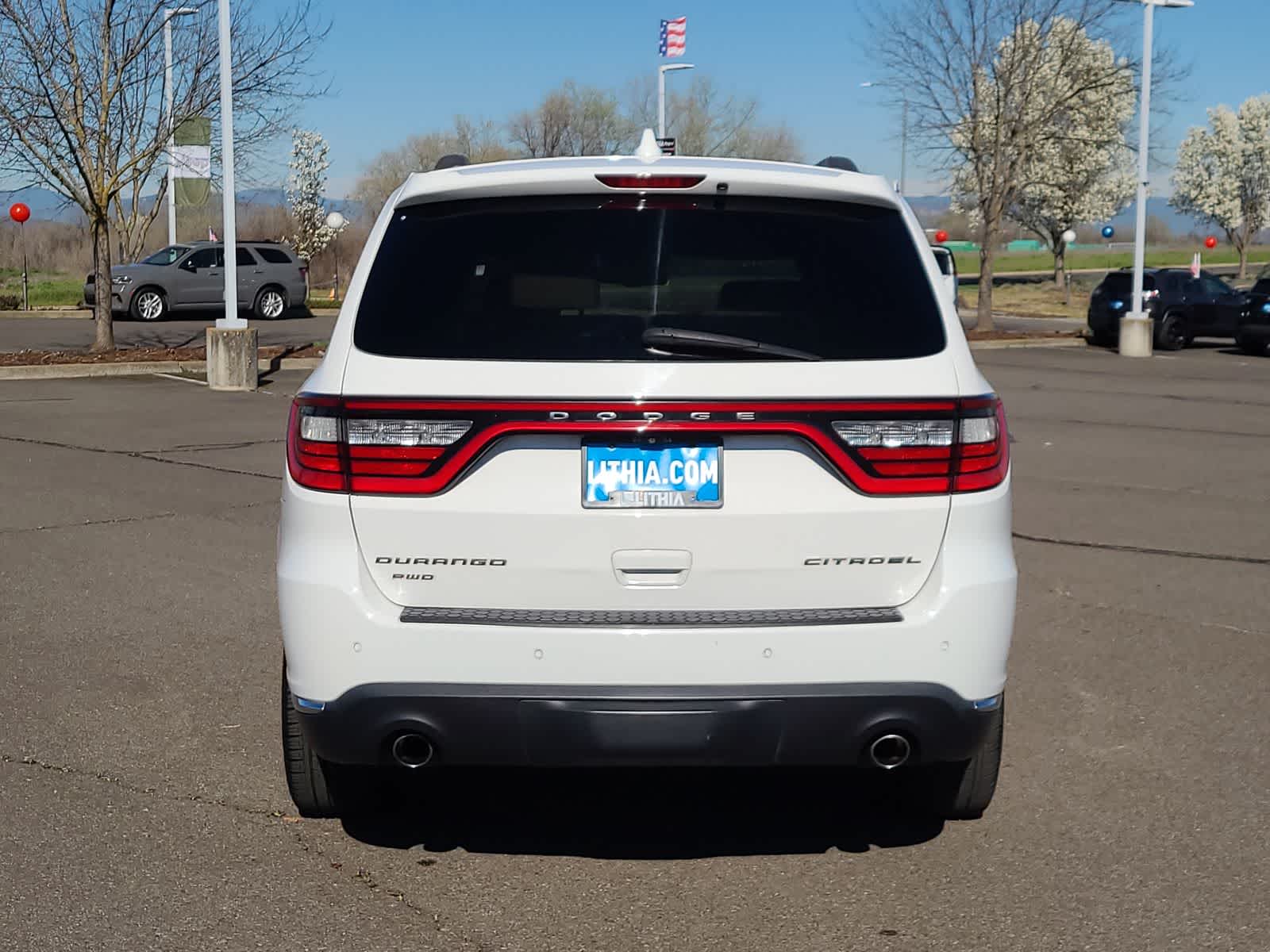 Thumbnail: 2015 Dodge Durango - 13