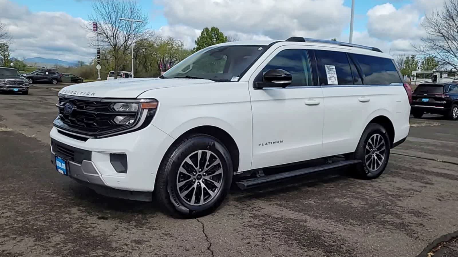 Thumbnail: 2025 Ford Expedition - 5