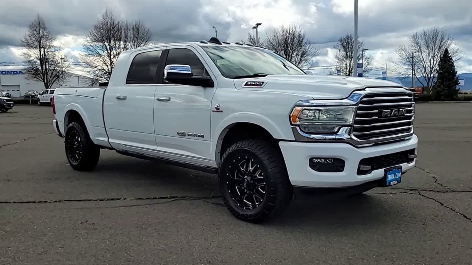 Thumbnail: 2022 RAM 3500 - 2