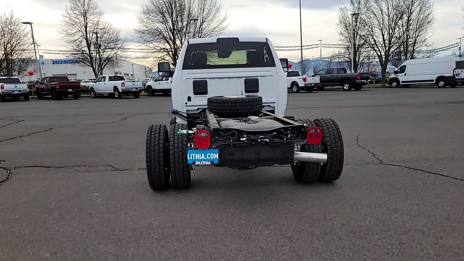 Thumbnail: 2025 RAM 5500 - 7