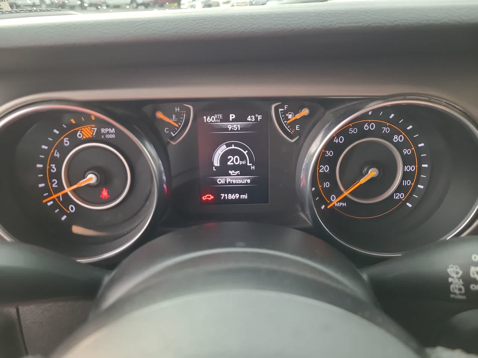 Thumbnail: 2020 Jeep Wrangler - 26