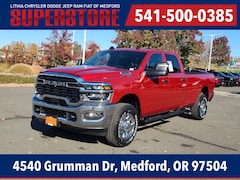2026 Ram 2500 TRADESMAN CREW CAB 4X4 8' BOX Pickup Medford, OR