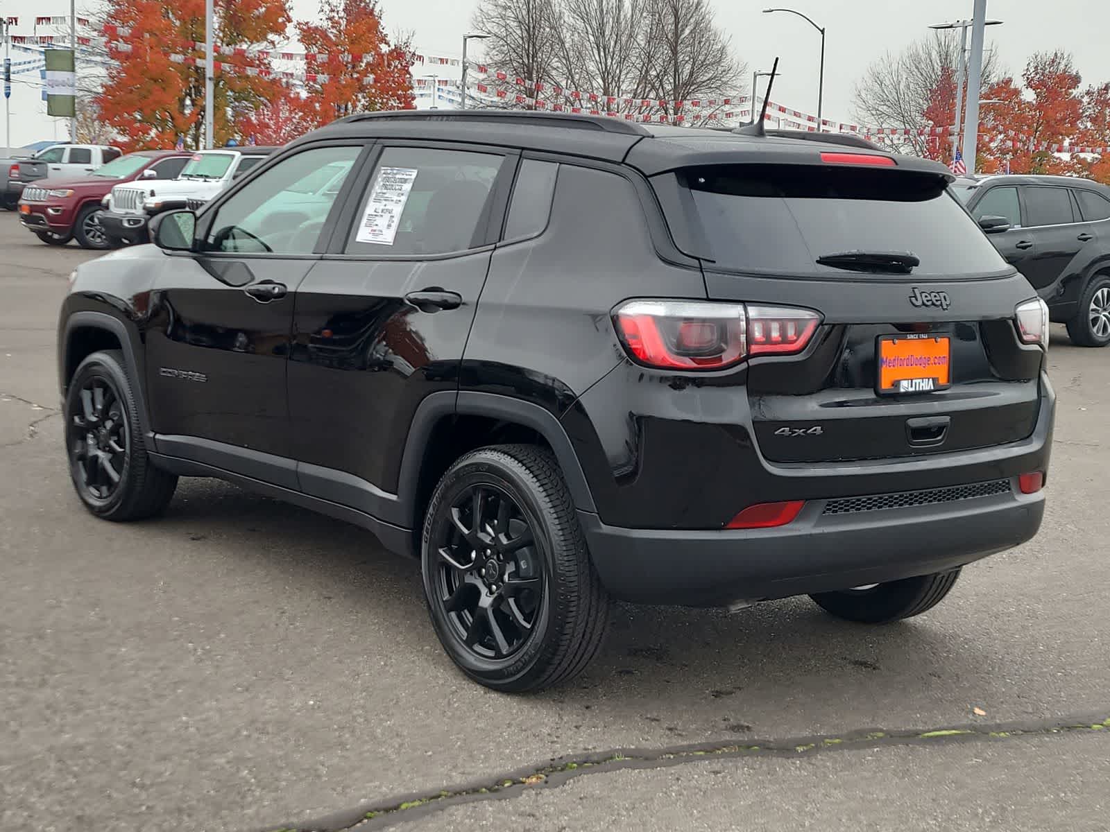 Thumbnail: 2026 Jeep Compass - 12