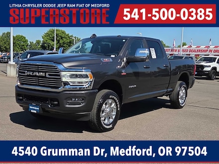 2024 Ram 2500 Laramie Truck Crew Cab