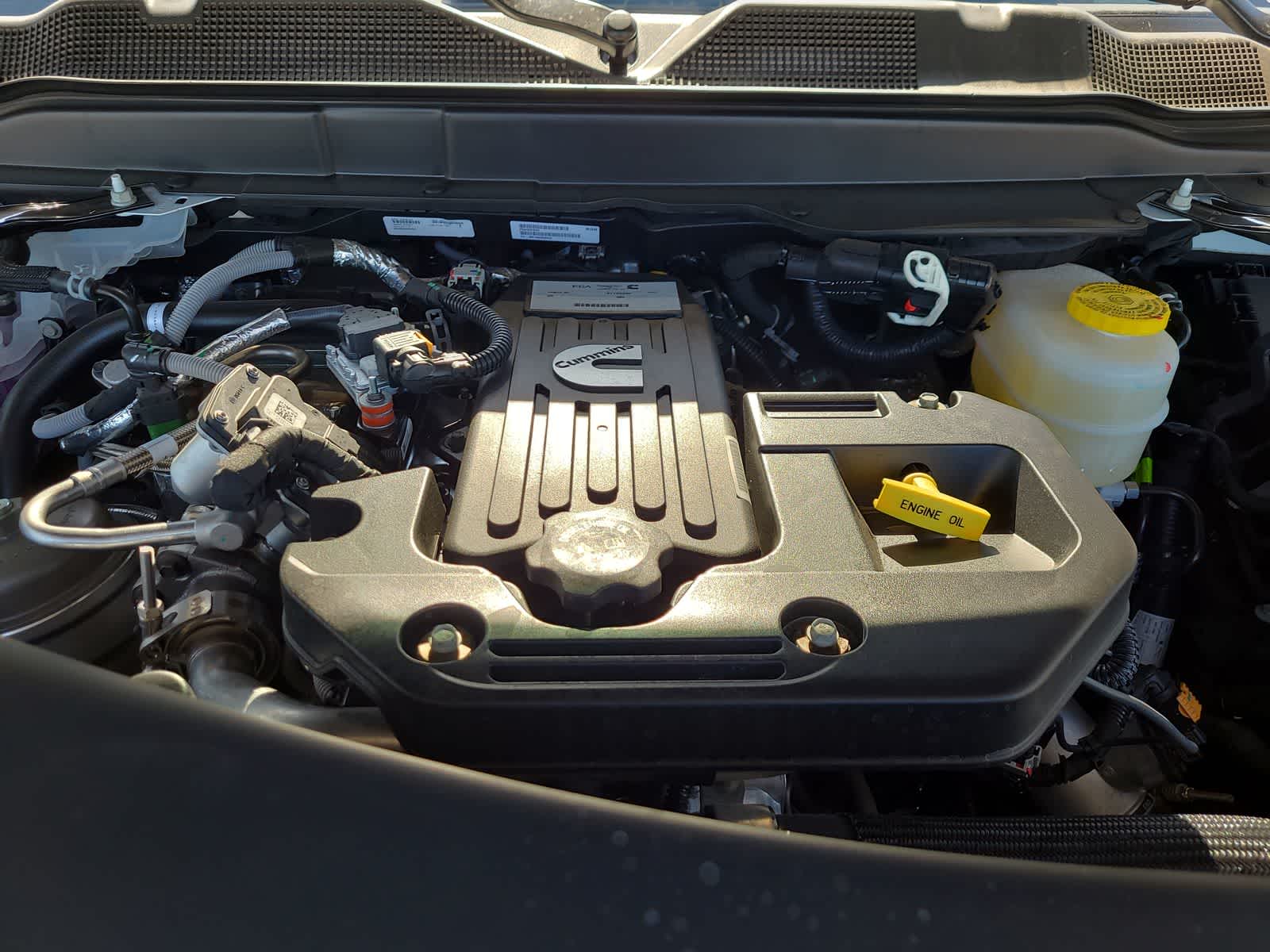 Thumbnail: 2025 RAM 3500 - 17