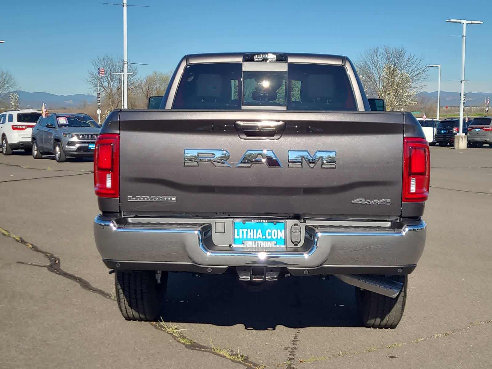 Thumbnail: 2026 RAM 2500 - 13