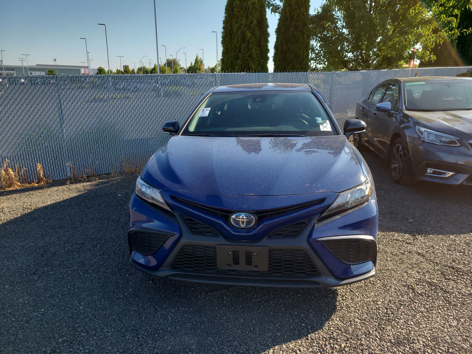 Thumbnail: 2023 Toyota Camry - 5