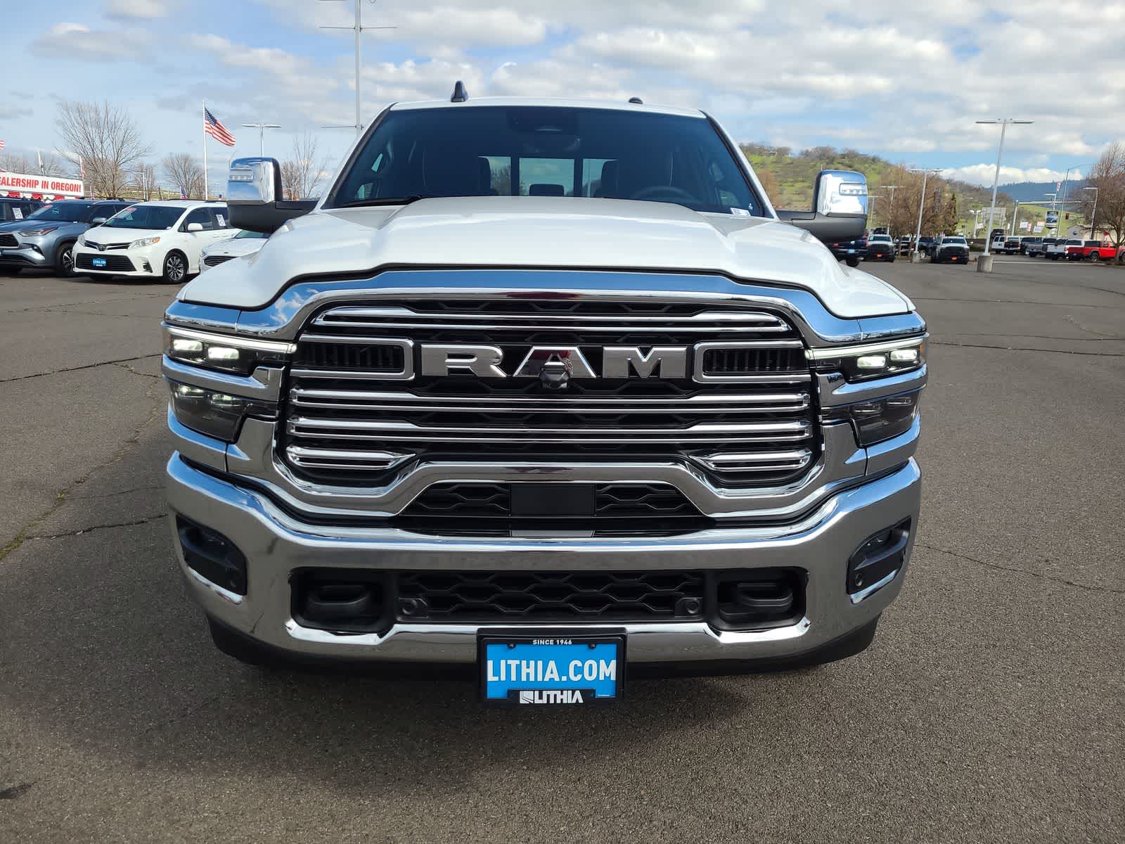 Thumbnail: 2026 RAM 2500 - 14
