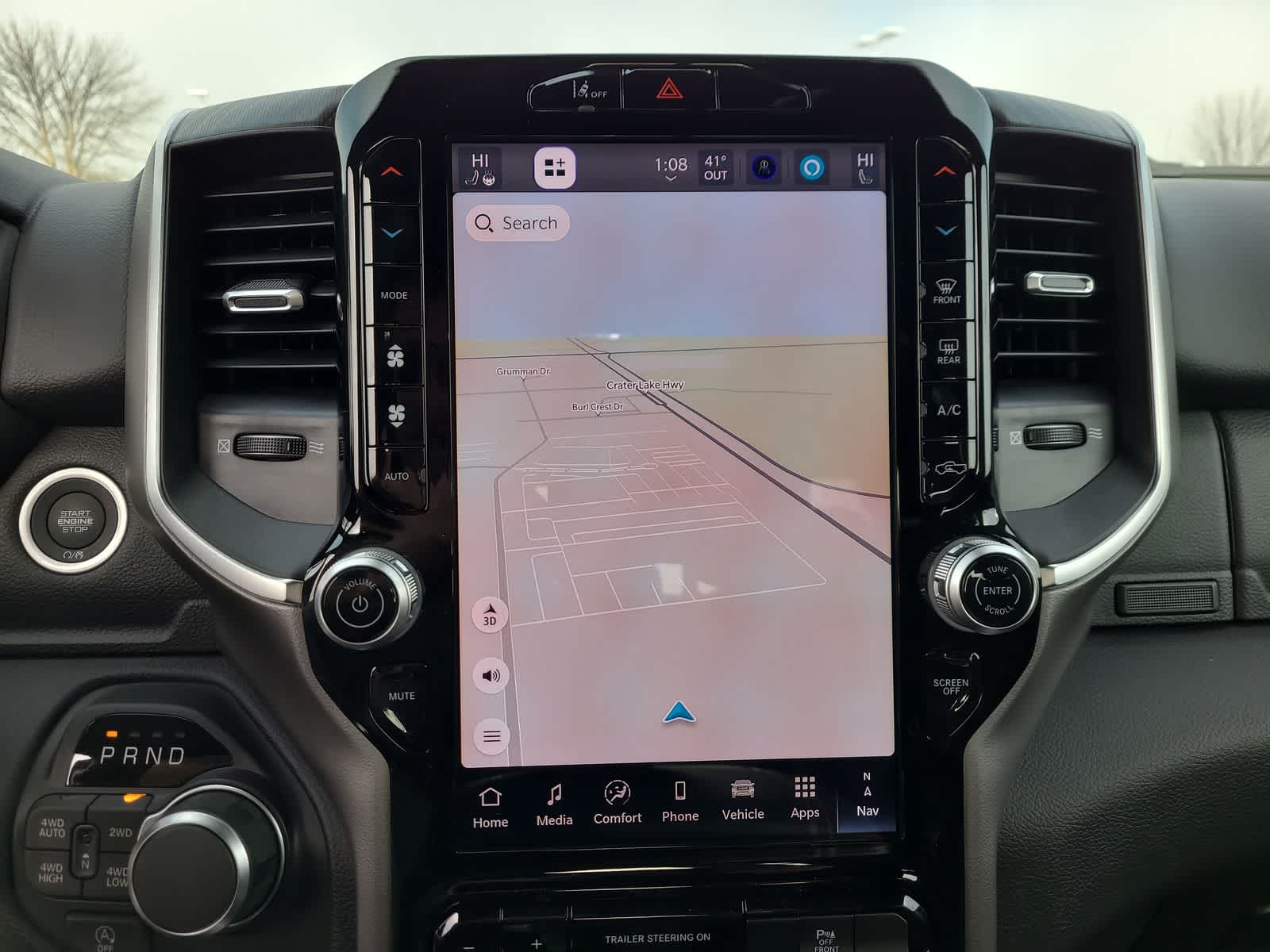 Thumbnail: 2026 RAM 1500 - 24