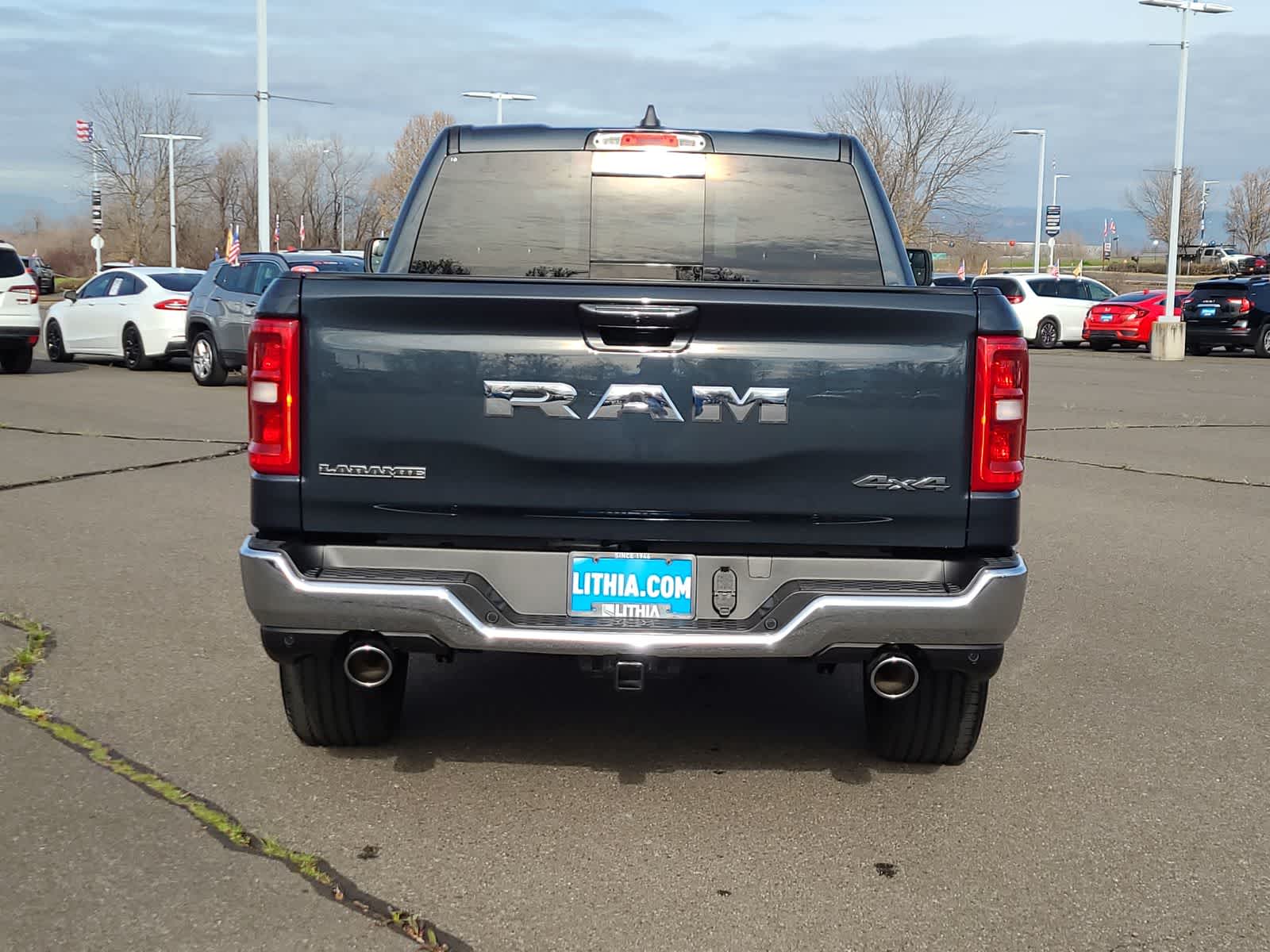 Thumbnail: 2026 RAM 1500 - 13