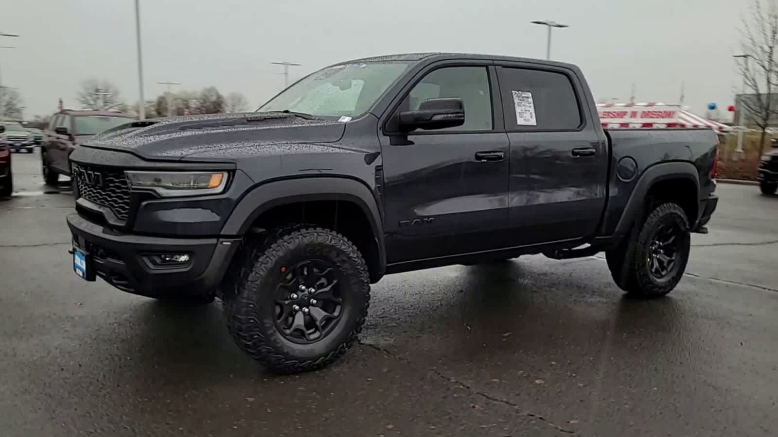 Thumbnail: 2026 RAM 1500 - 4