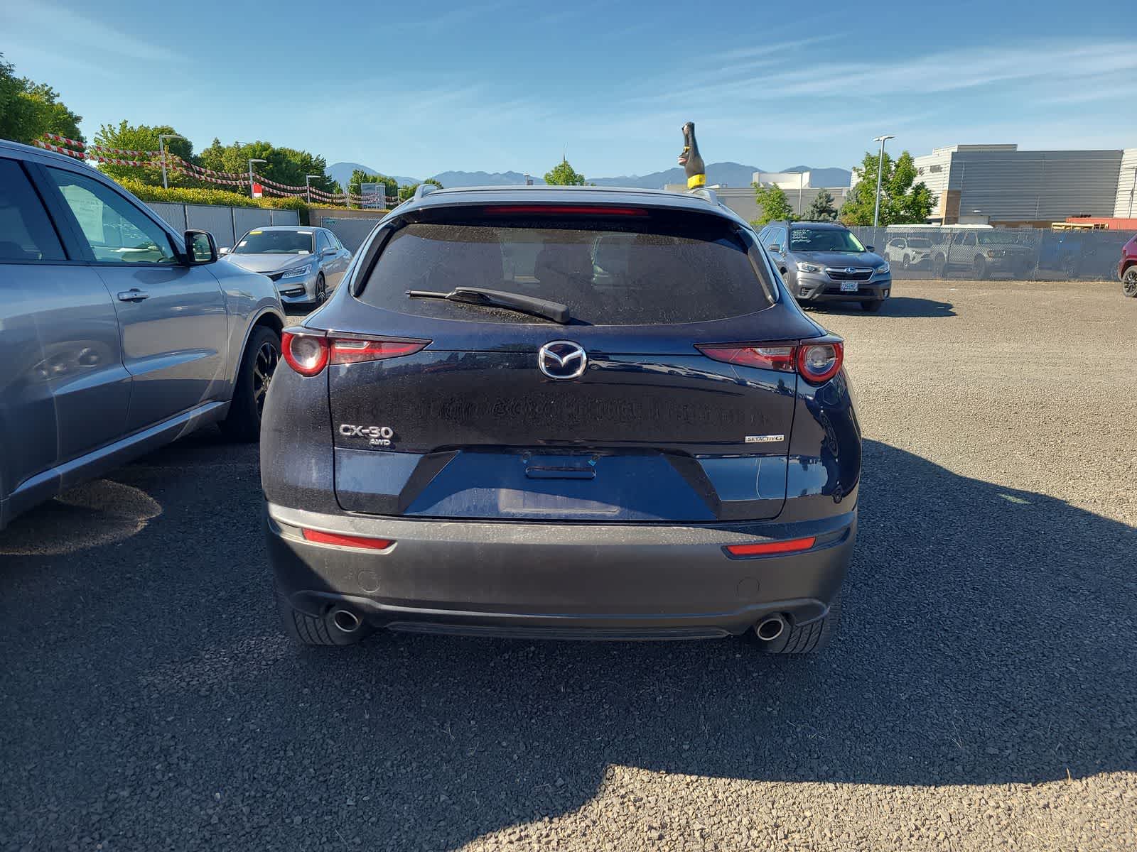 Thumbnail: 2023 Mazda CX-30 - 4