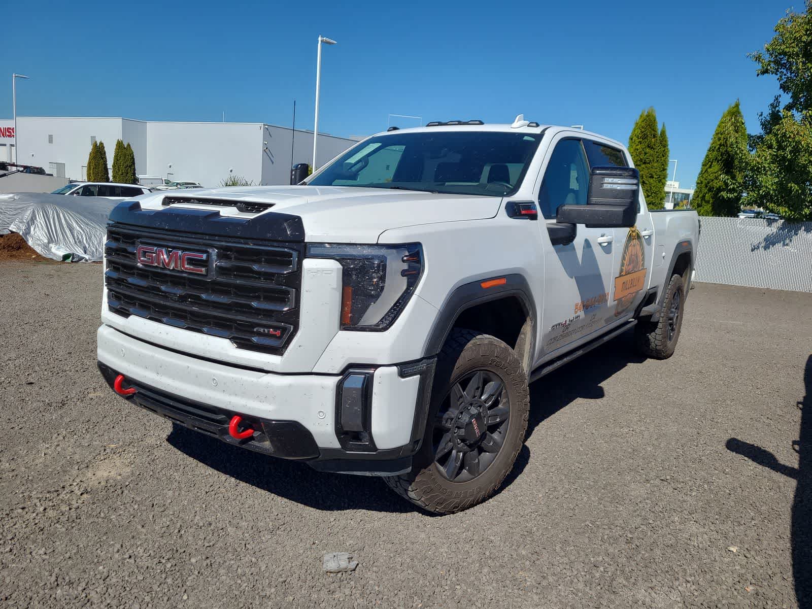 Thumbnail: 2024 GMC Sierra 2500 - 1