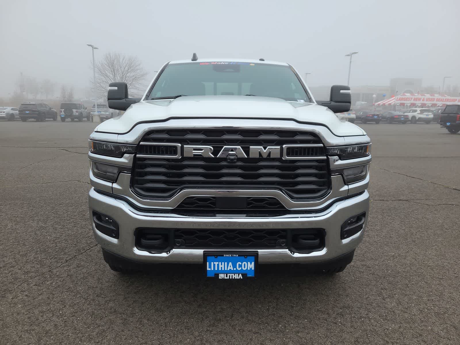 Thumbnail: 2026 RAM 2500 - 14