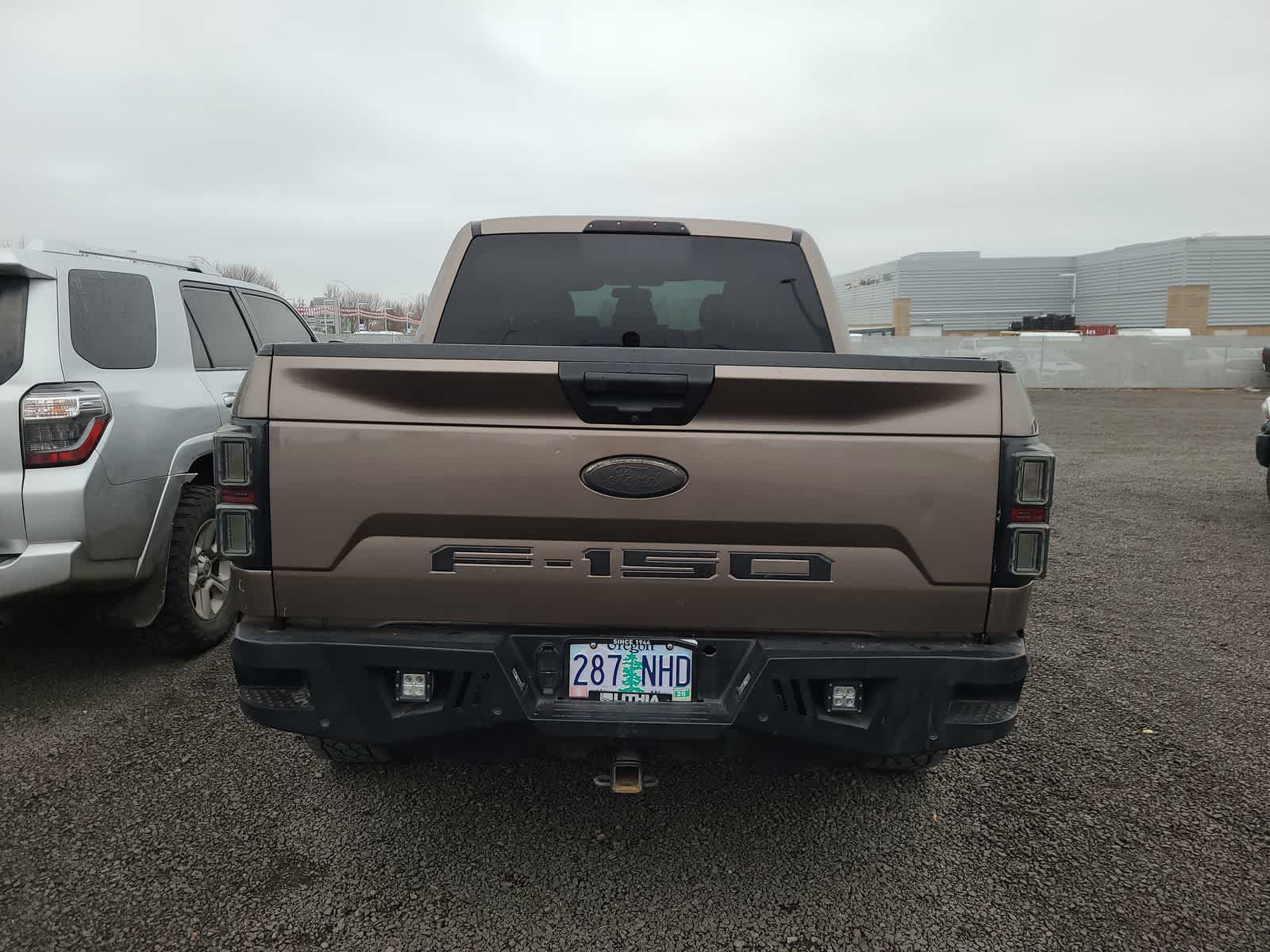 Thumbnail: 2018 Ford F-150 - 4