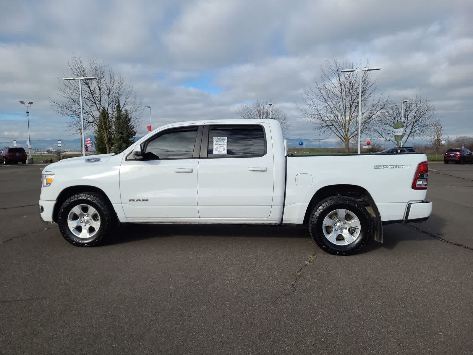 Thumbnail: 2023 RAM 1500 - 11