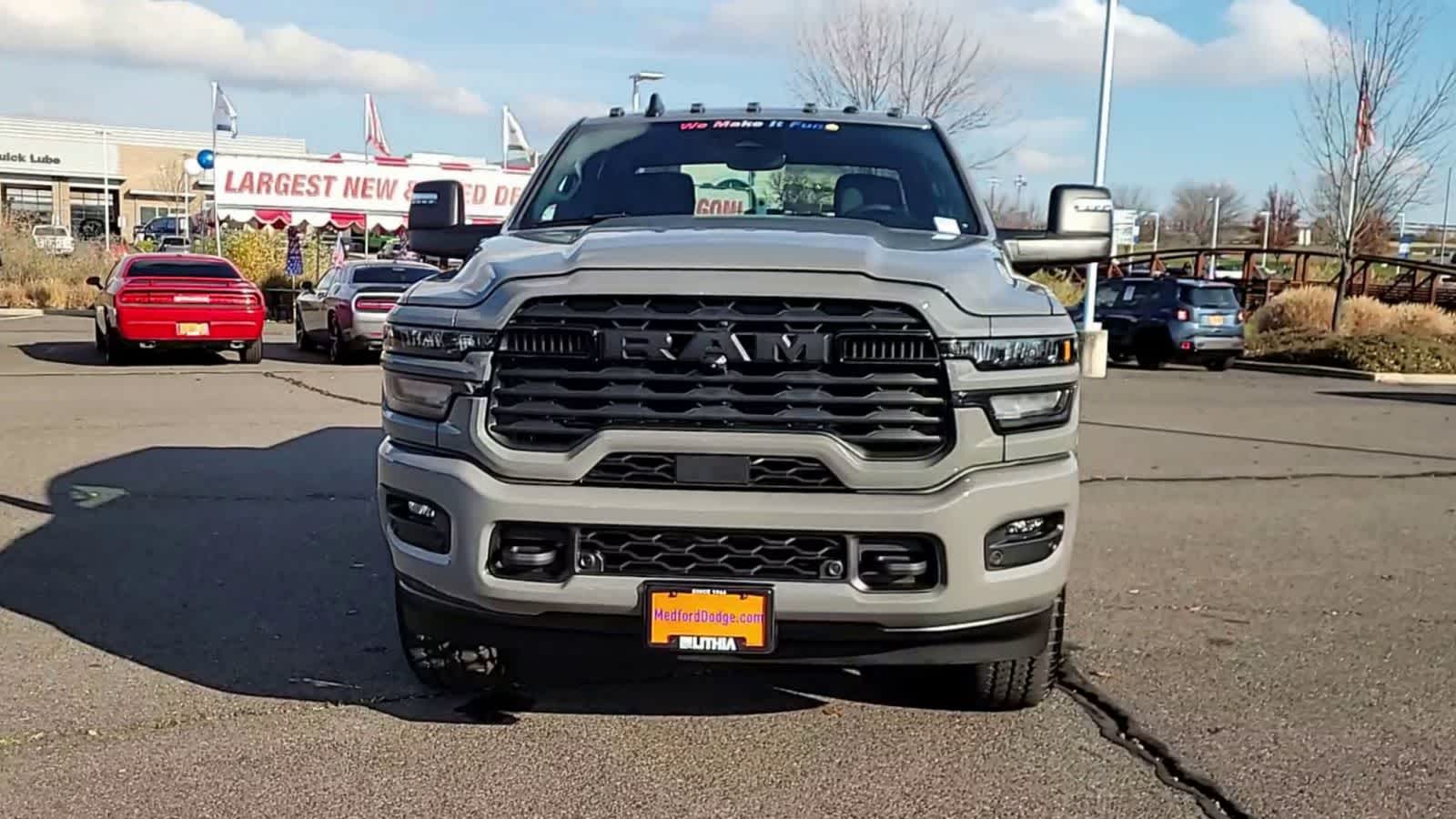 Thumbnail: 2026 RAM 2500 - 3