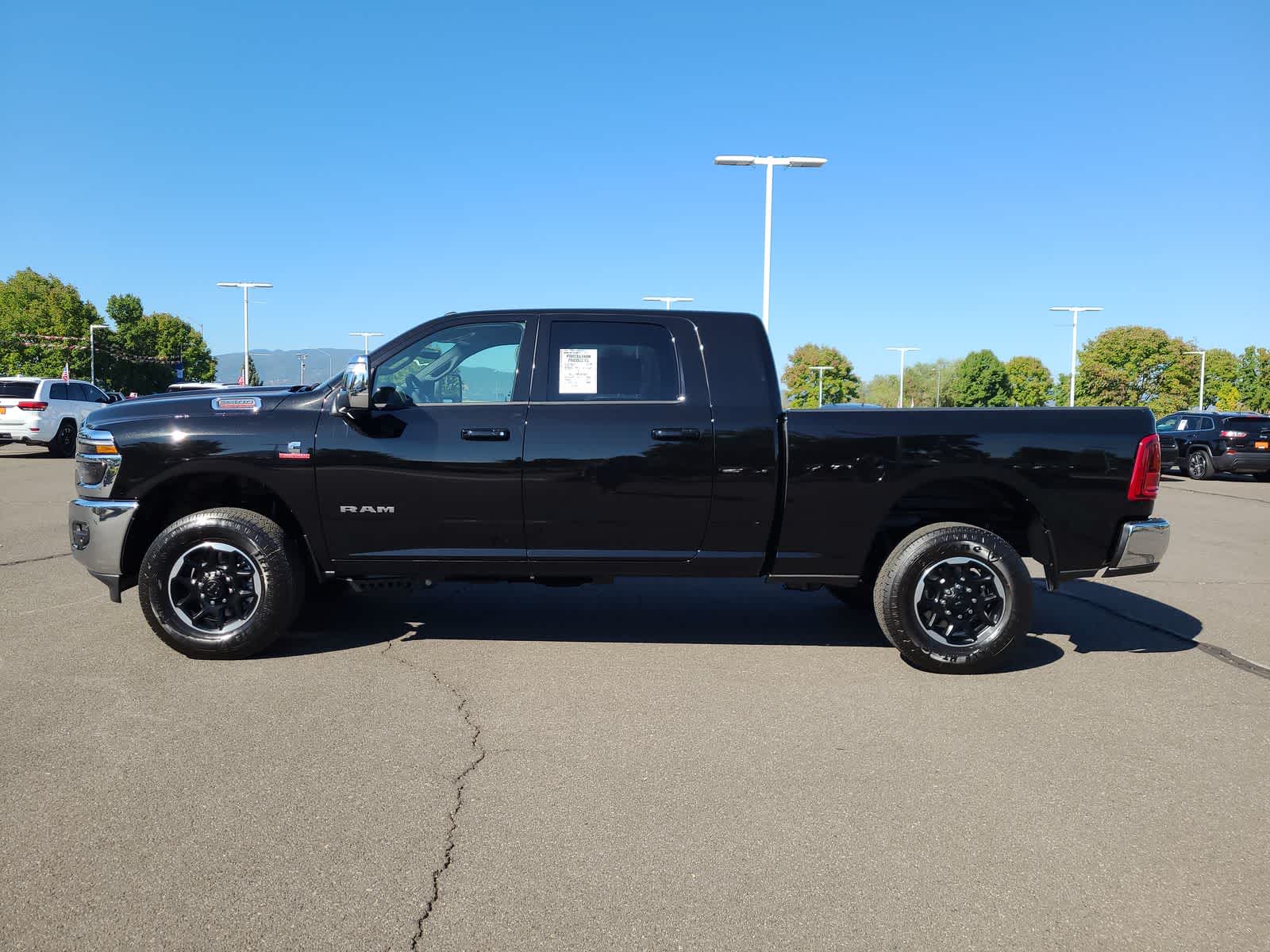 Thumbnail: 2026 RAM 2500 - 11