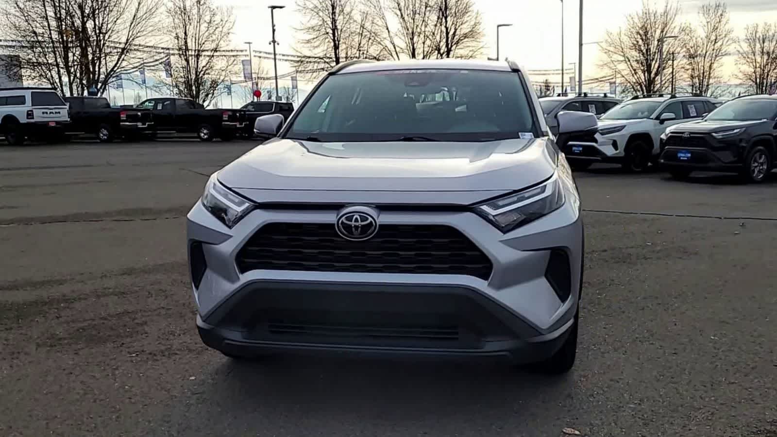 Thumbnail: 2024 Toyota RAV4 - 3
