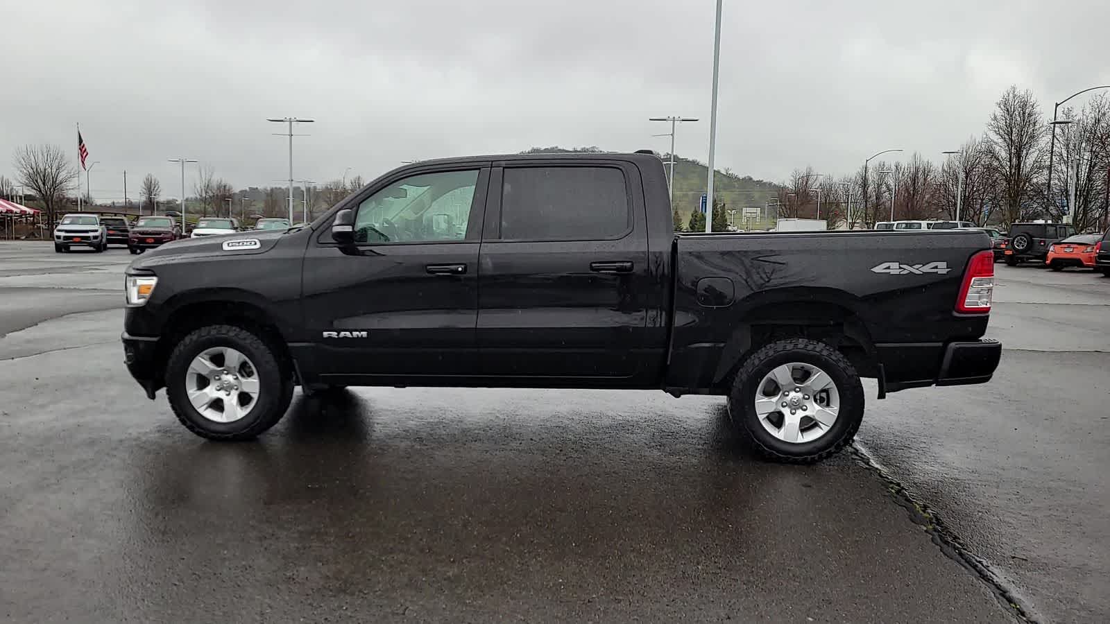 Thumbnail: 2019 RAM 1500 - 5