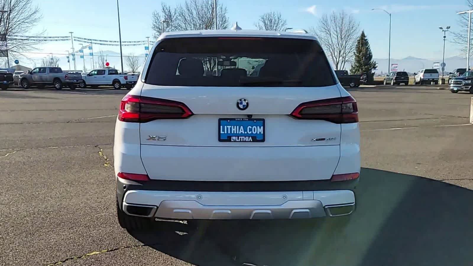 Thumbnail: 2019 BMW X5 - 7