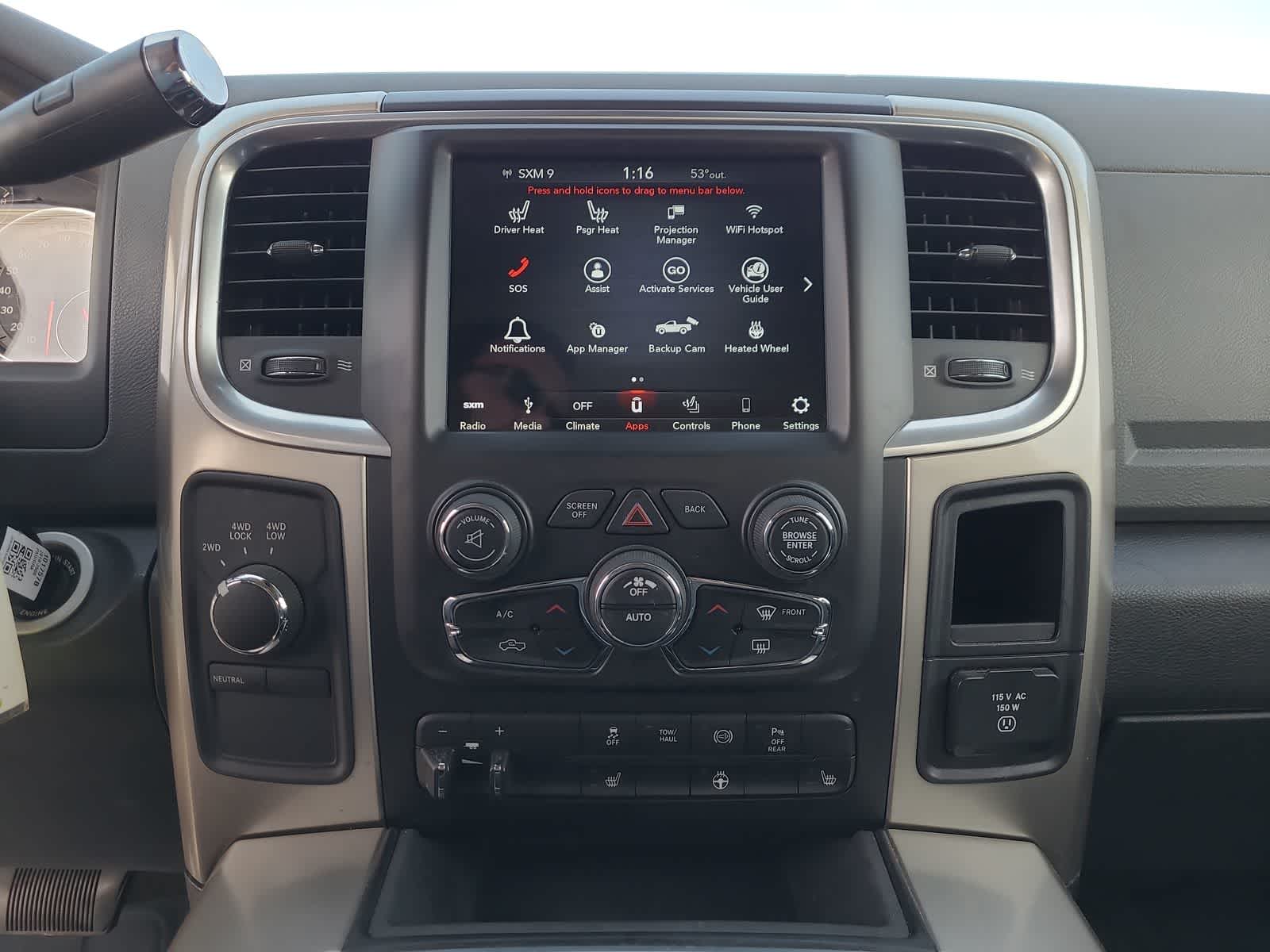 Thumbnail: 2018 RAM 2500 - 24