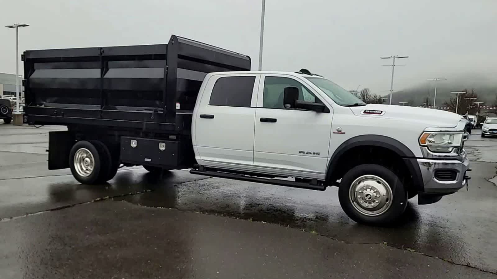 Thumbnail: 2021 RAM 5500 - 3