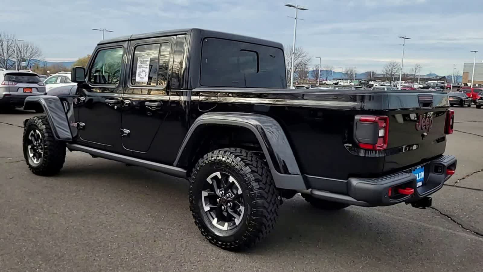 Thumbnail: 2026 Jeep Gladiator - 6