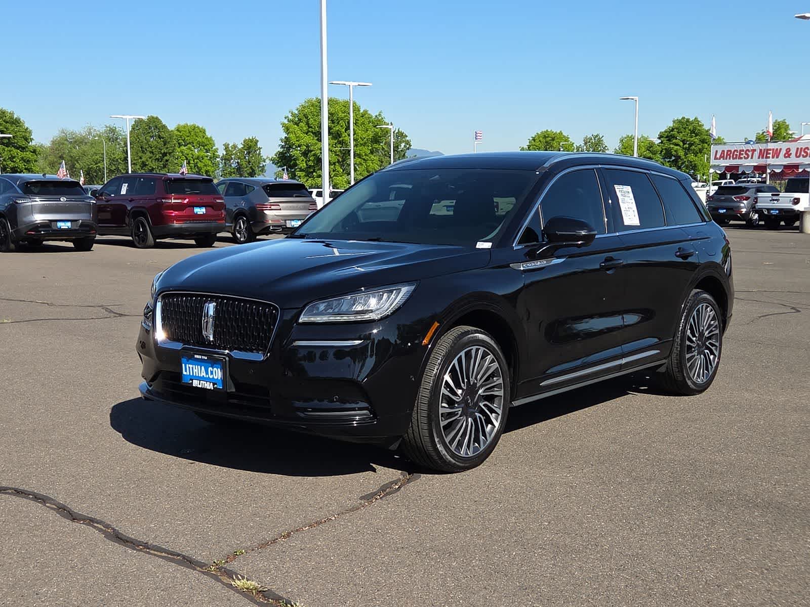 2022 Lincoln Corsair Reserve AWD's photo