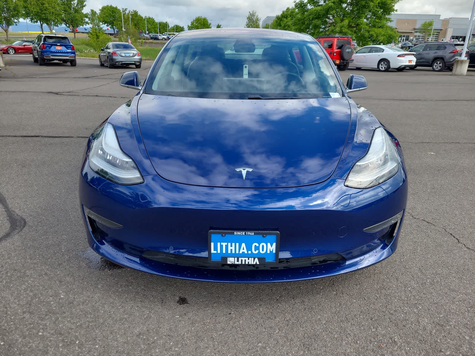 2018 Tesla Model 3 Long Range 14