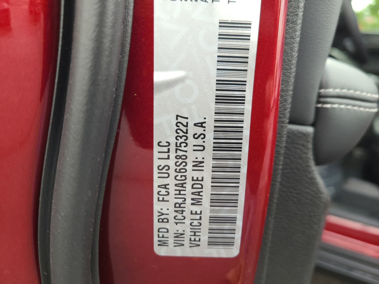 Thumbnail: 2025 Jeep Grand Cherokee - 29