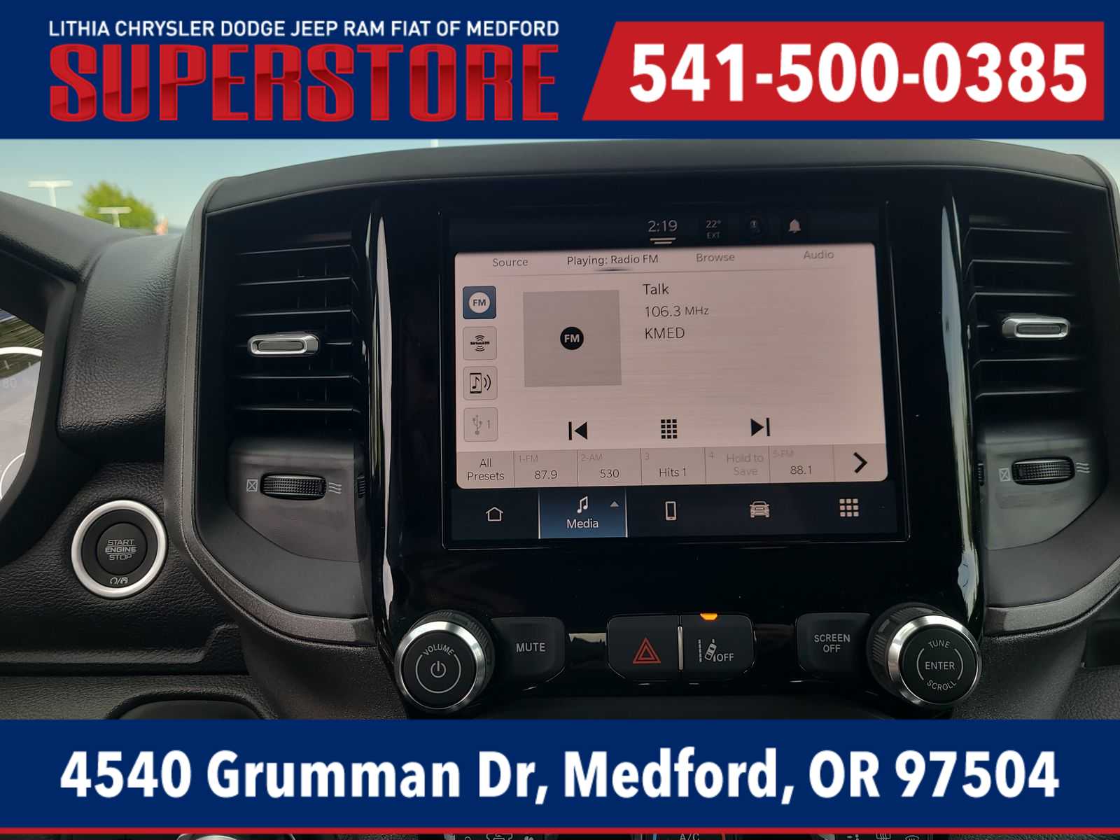 Thumbnail: 2026 RAM 1500 - 24