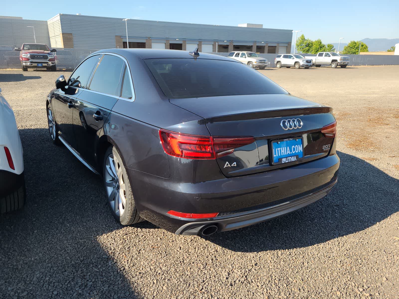 Thumbnail: 2018 Audi A4 - 3