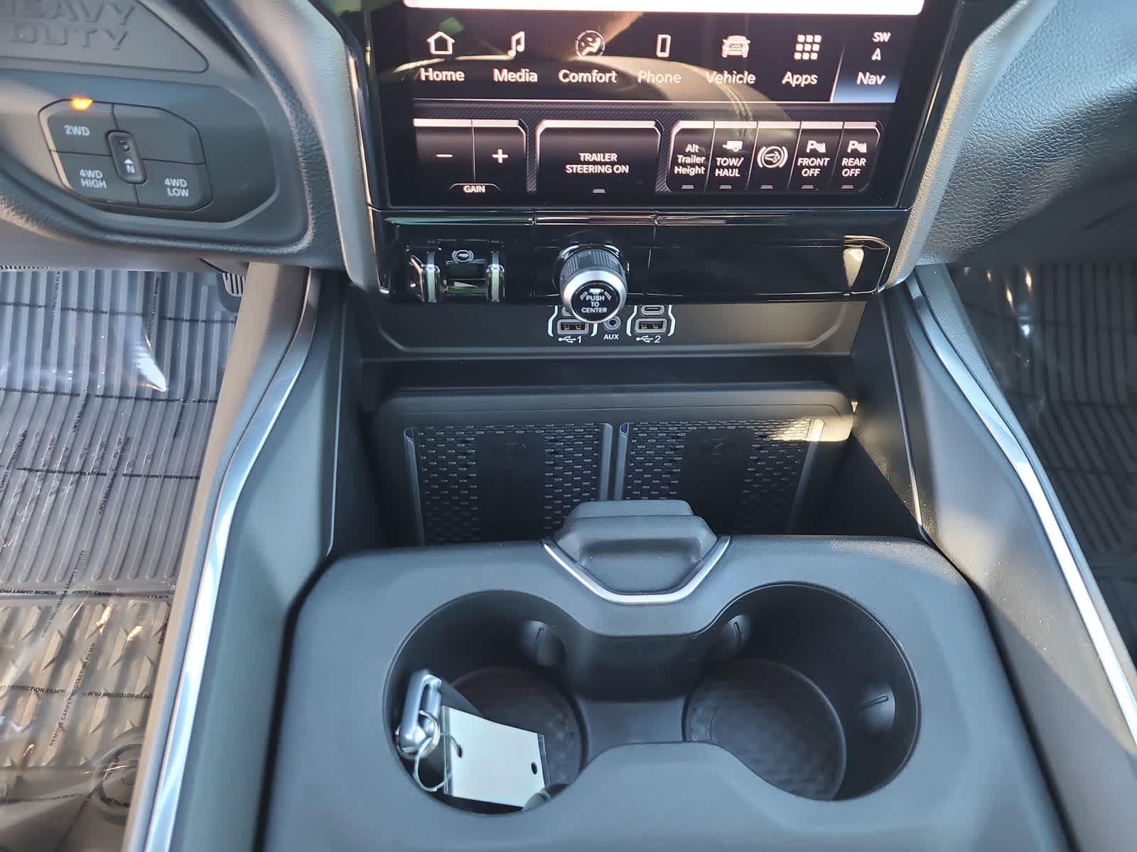 Thumbnail: 2026 RAM 3500 - 25