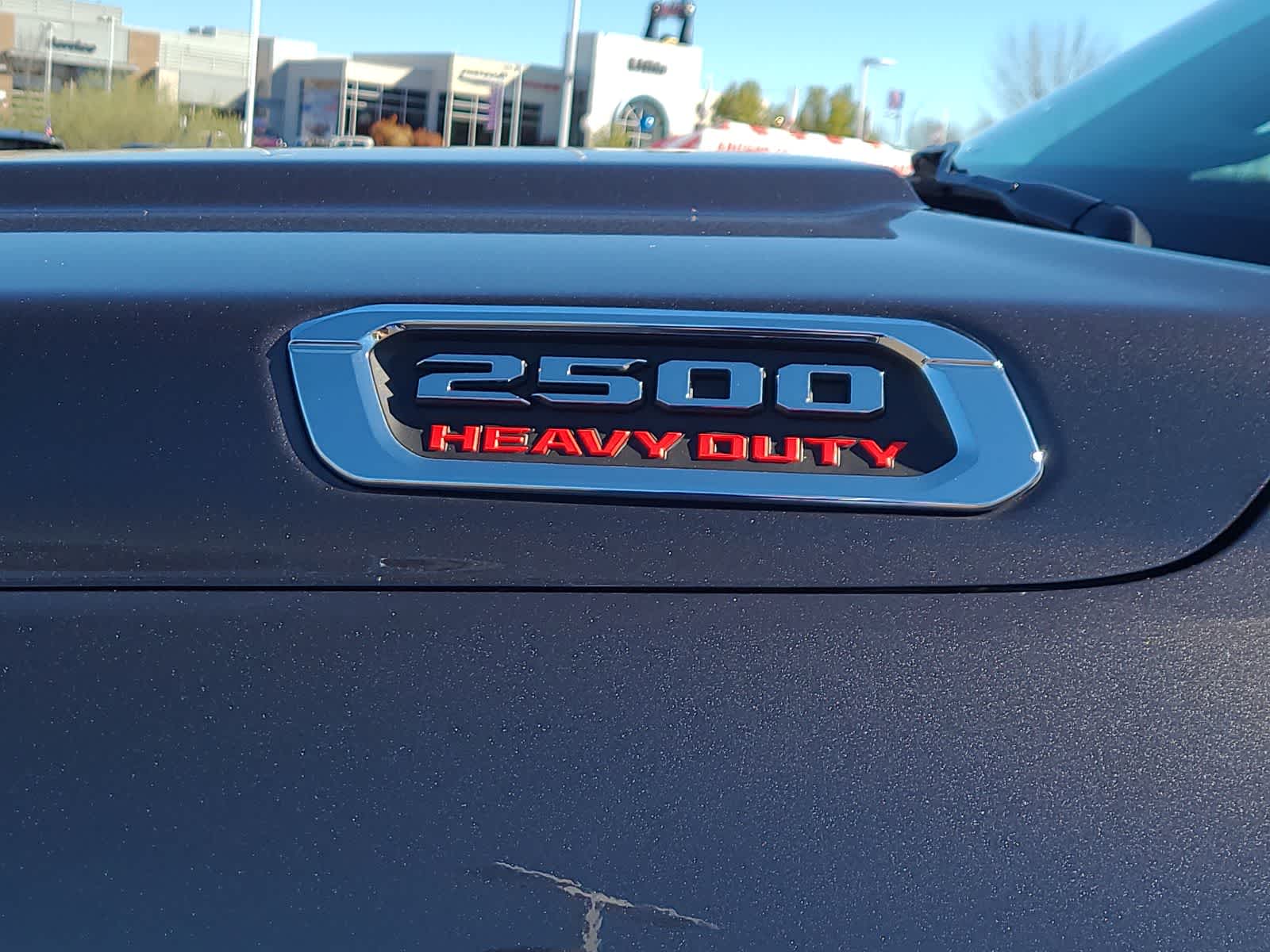 Thumbnail: 2024 RAM 2500 - 15