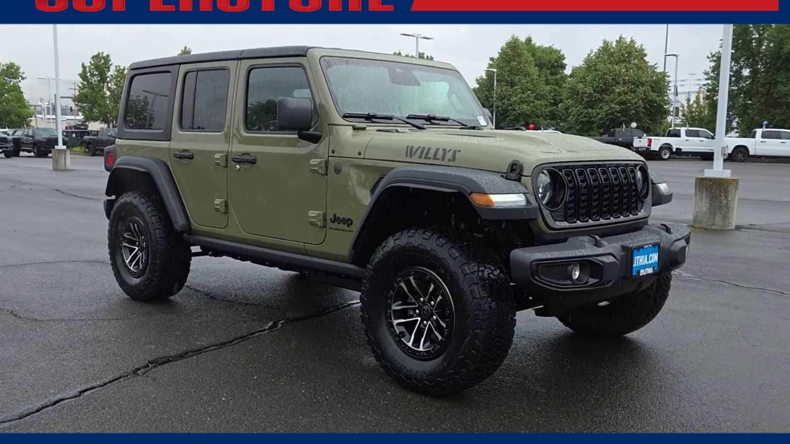 Thumbnail: 2026 Jeep Wrangler - 2