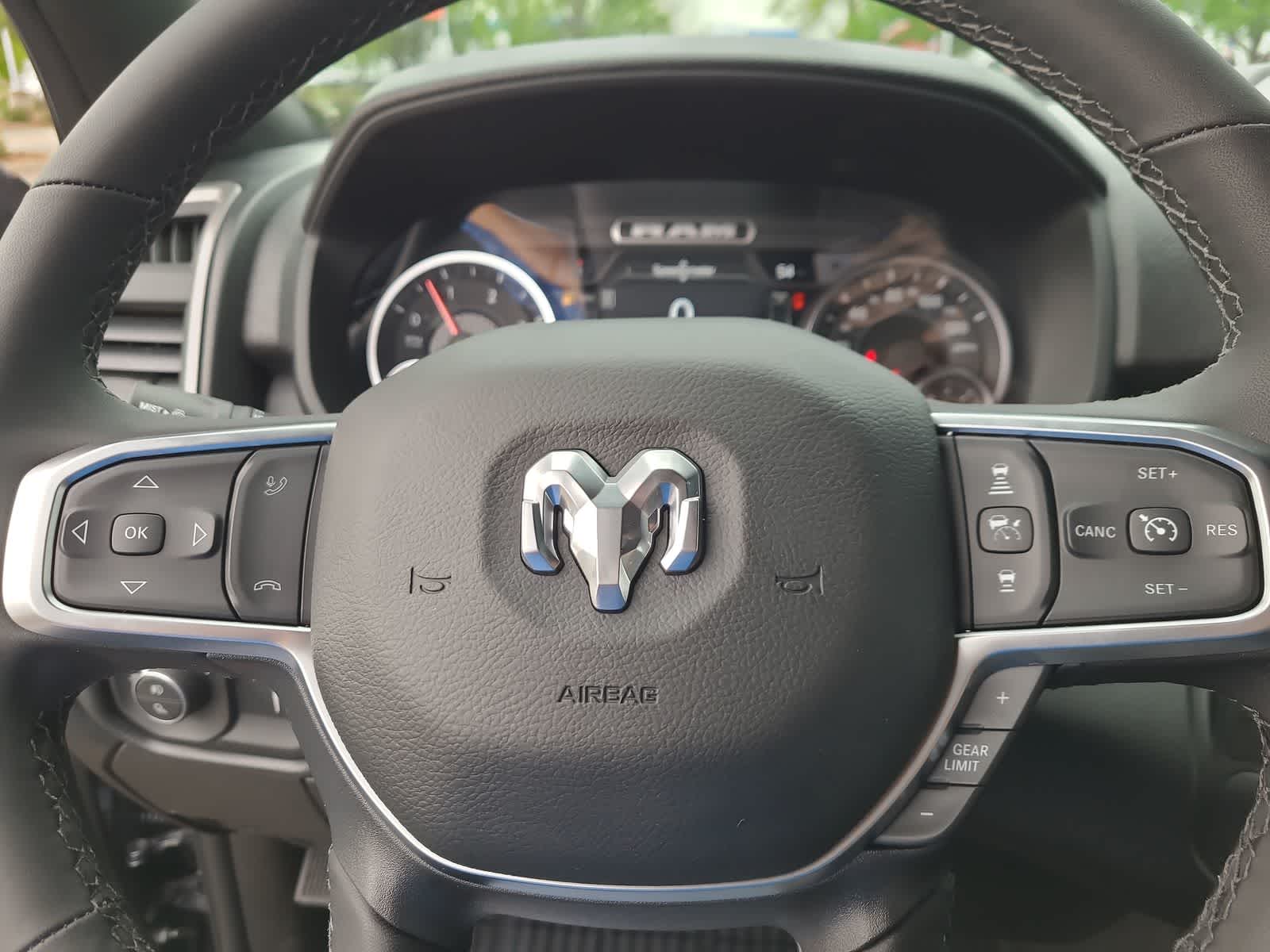 Thumbnail: 2026 RAM 3500 - 23