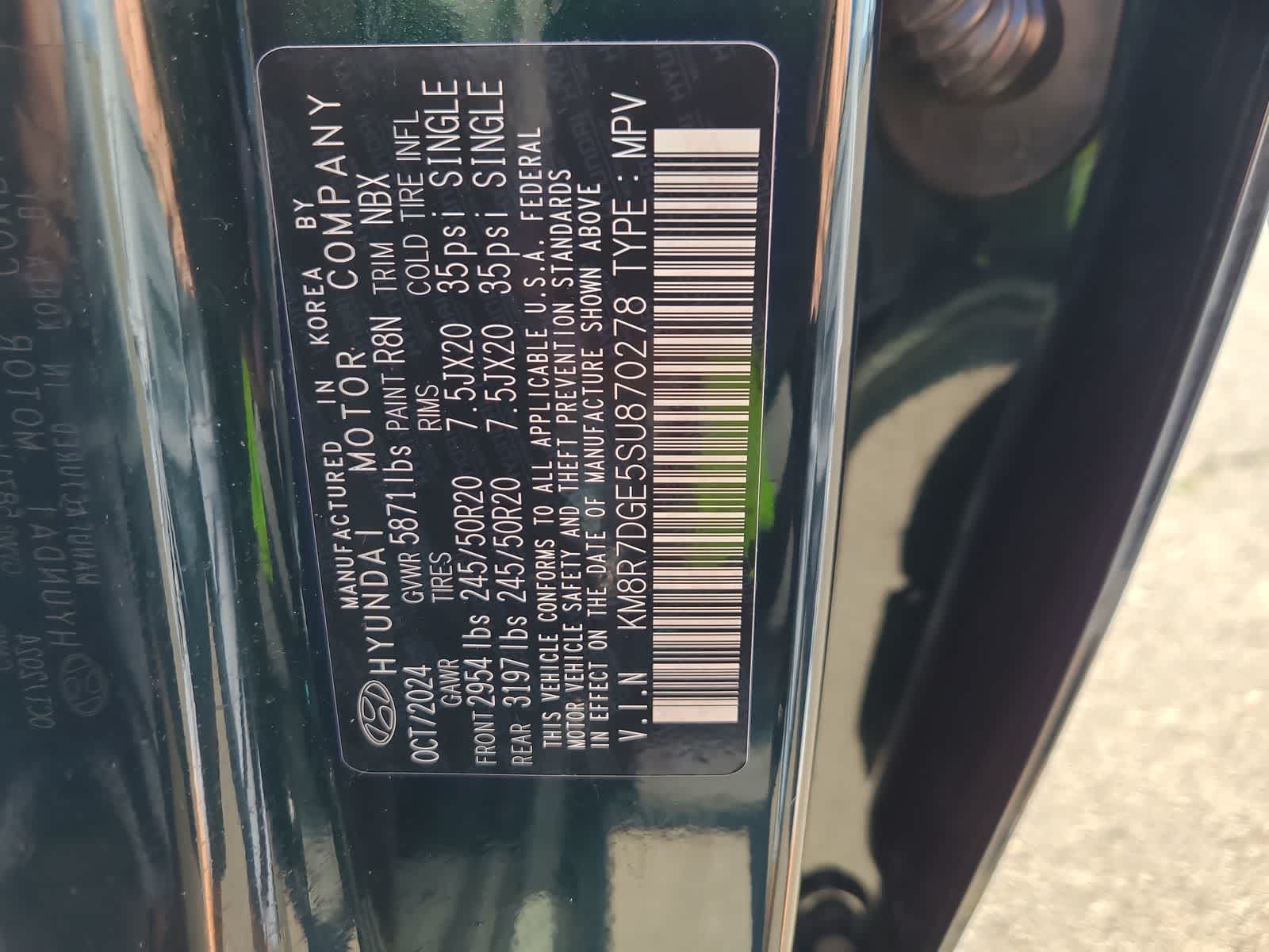 Thumbnail: 2025 Hyundai Palisade - 29