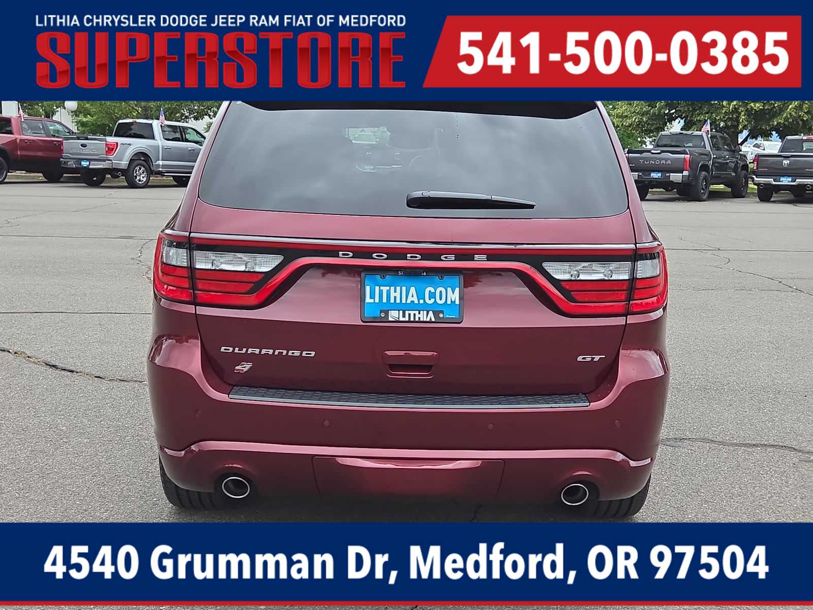 Thumbnail: 2026 Dodge Durango - 13