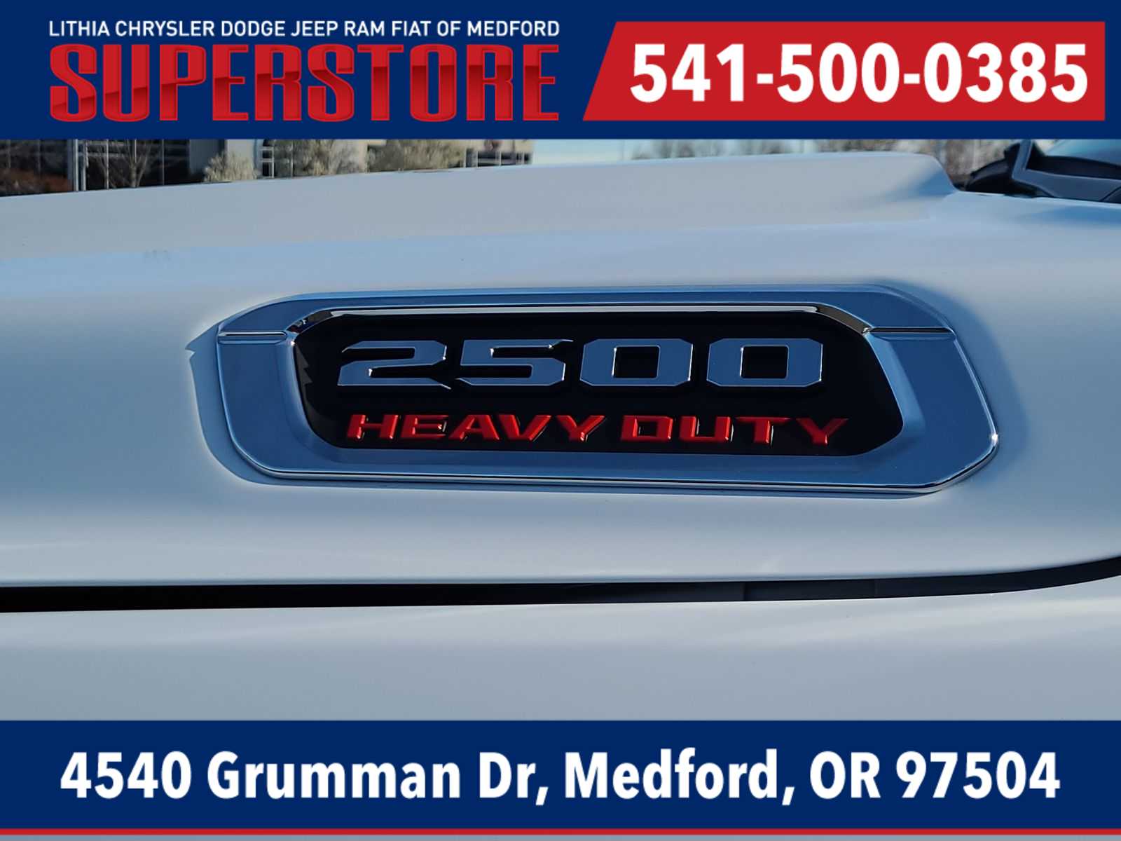 Thumbnail: 2026 RAM 2500 - 15