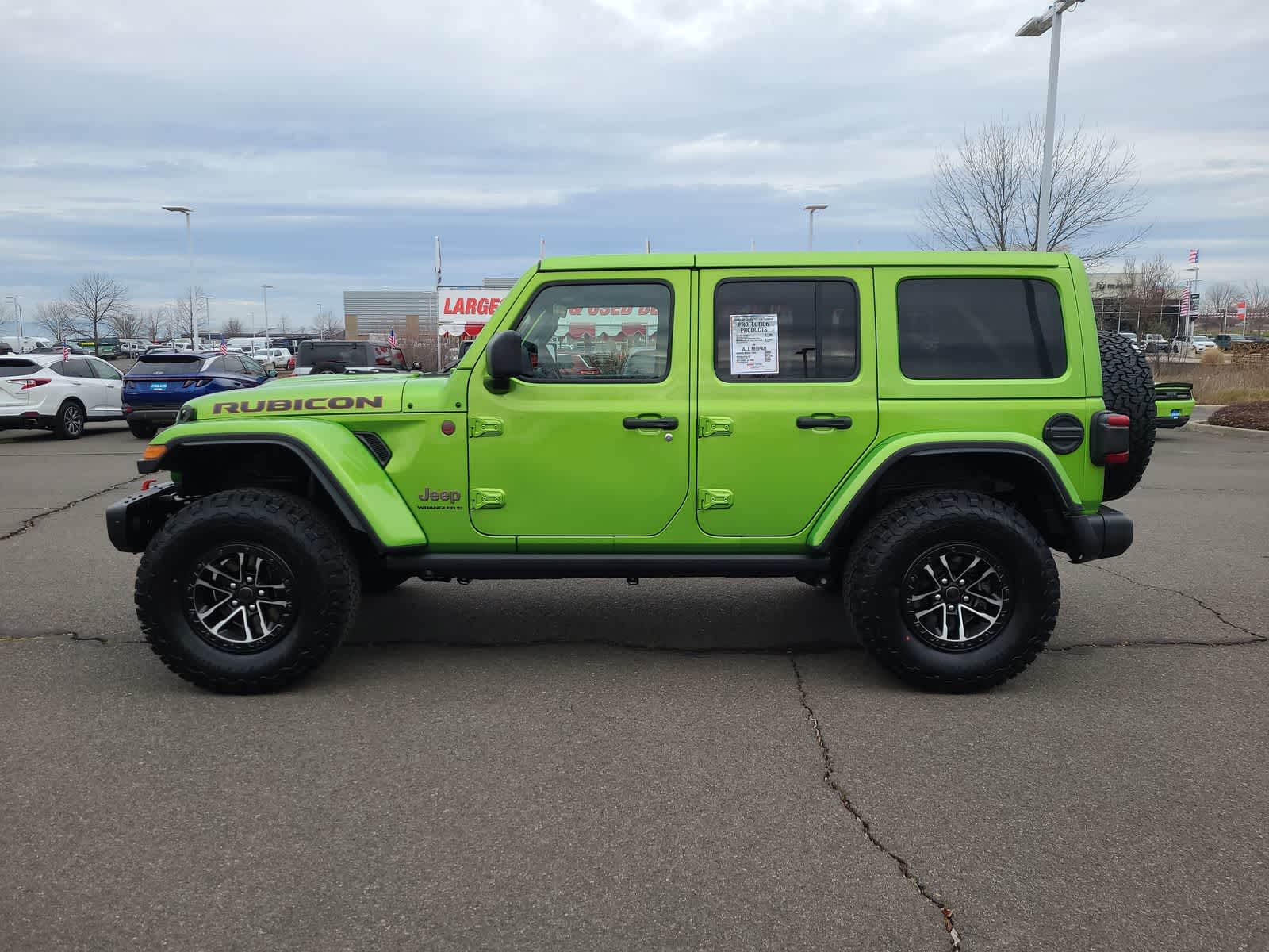 Thumbnail: 2026 Jeep Wrangler - 11