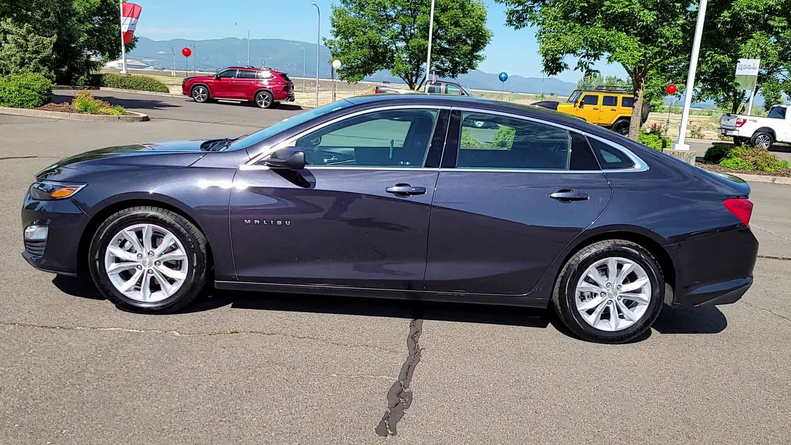 2023 Chevrolet Malibu LT 5