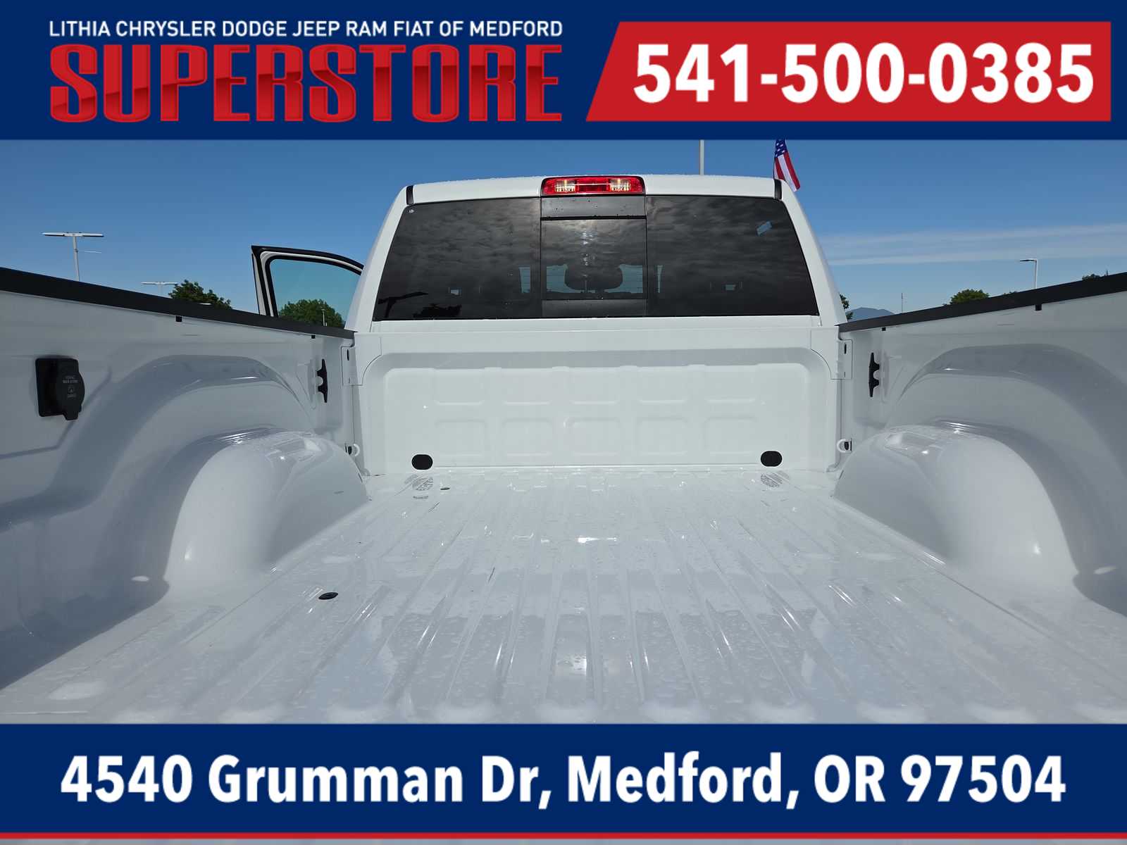 Thumbnail: 2026 RAM 2500 - 27