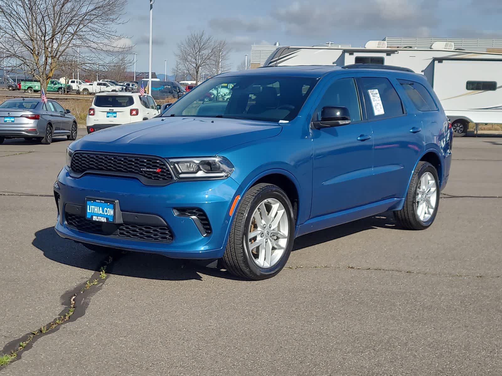 Thumbnail: 2025 Dodge Durango - 1