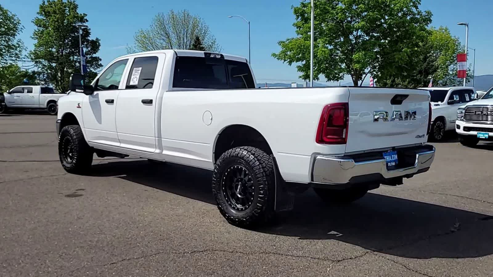 Thumbnail: 2025 RAM 3500 - 6