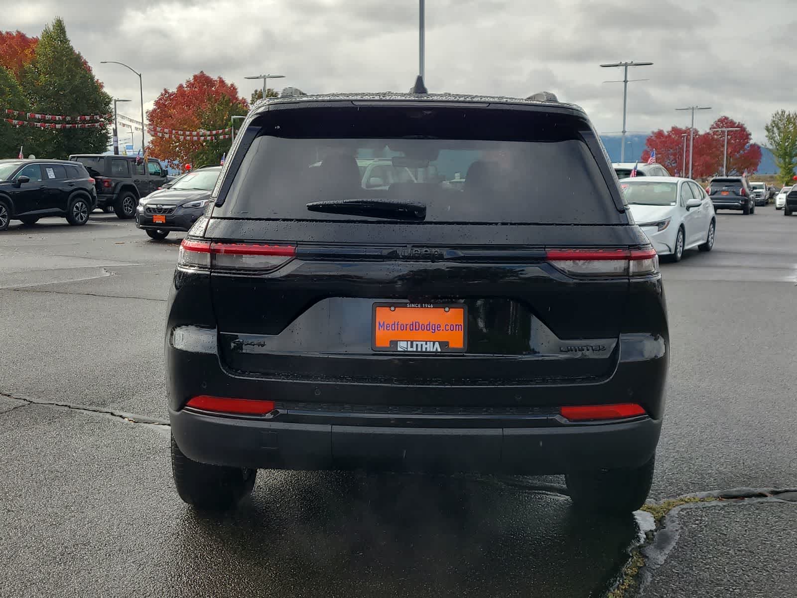 Thumbnail: 2025 Jeep Grand Cherokee - 13