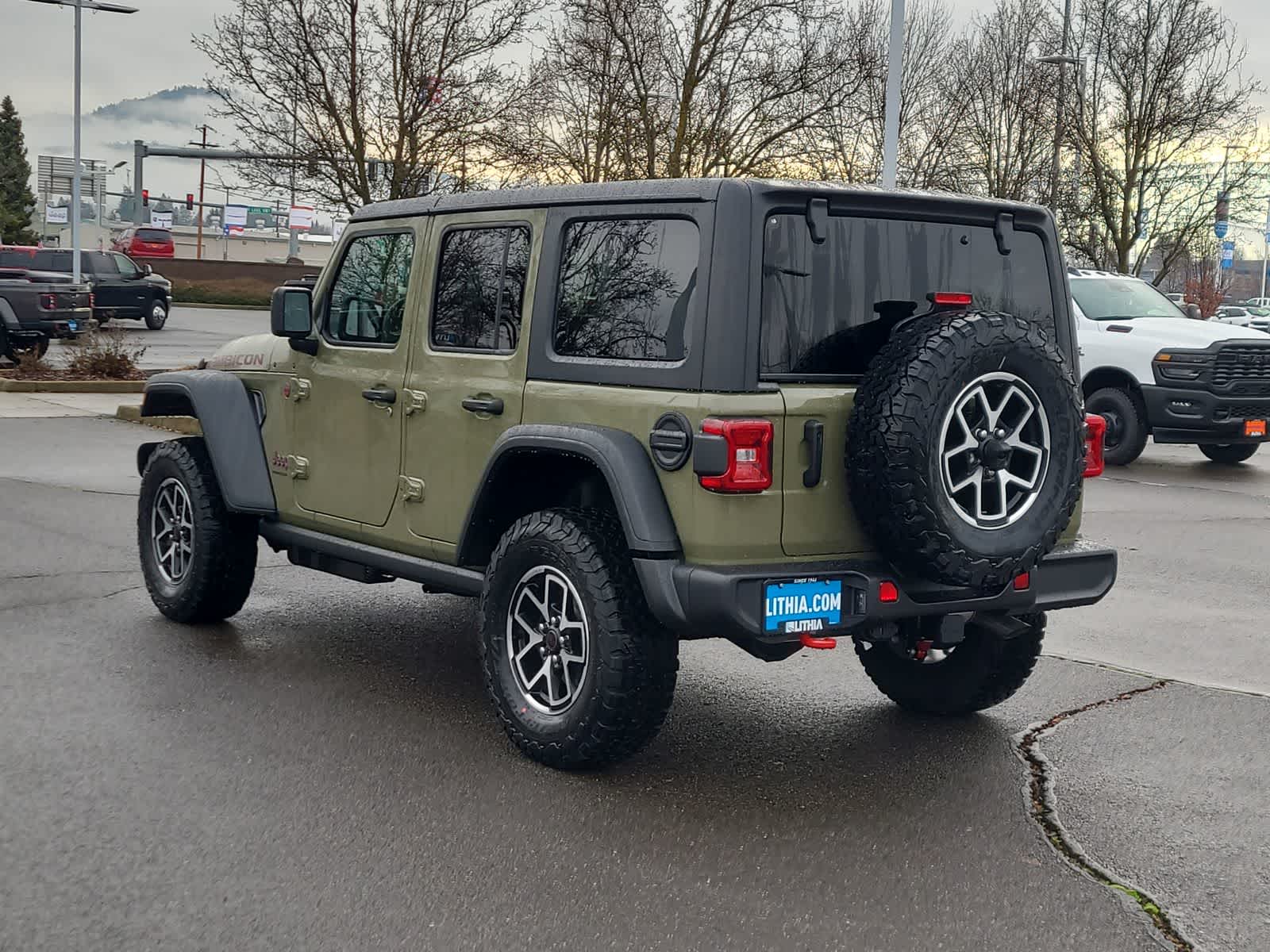 Thumbnail: 2026 Jeep Wrangler - 12