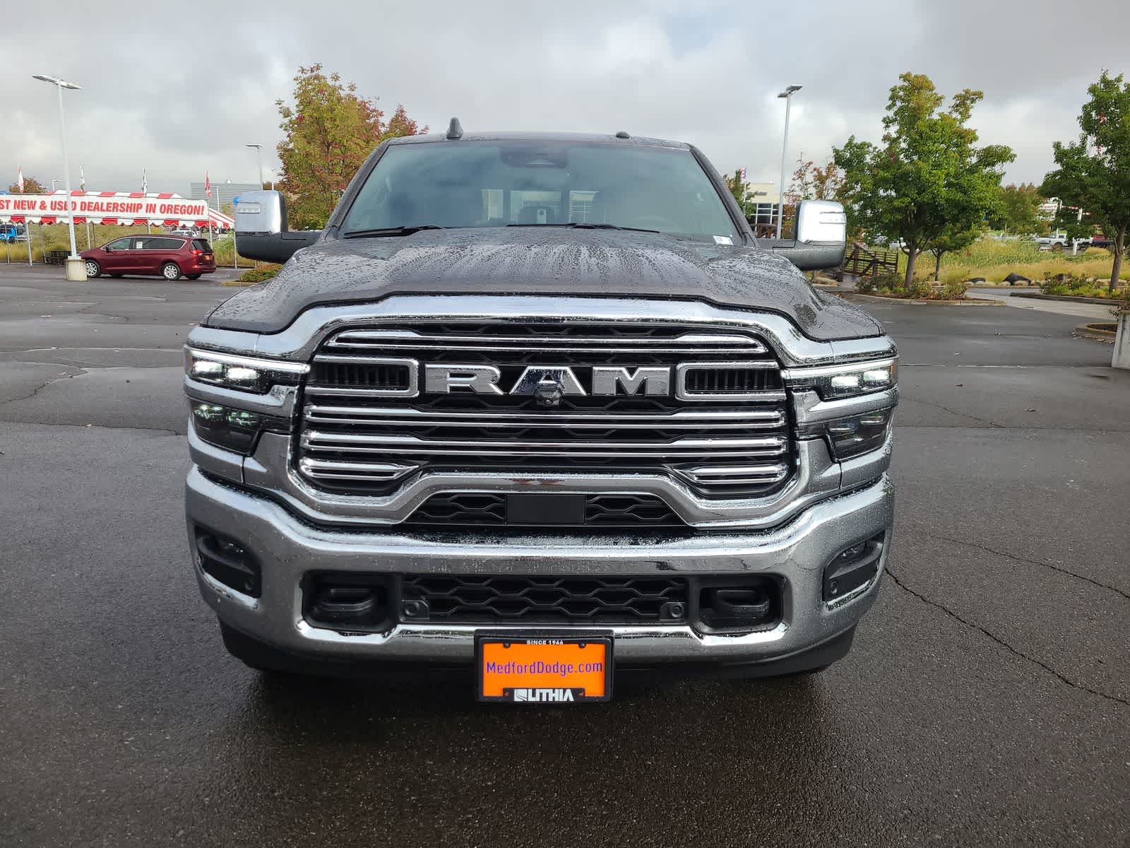 Thumbnail: 2026 RAM 2500 - 14
