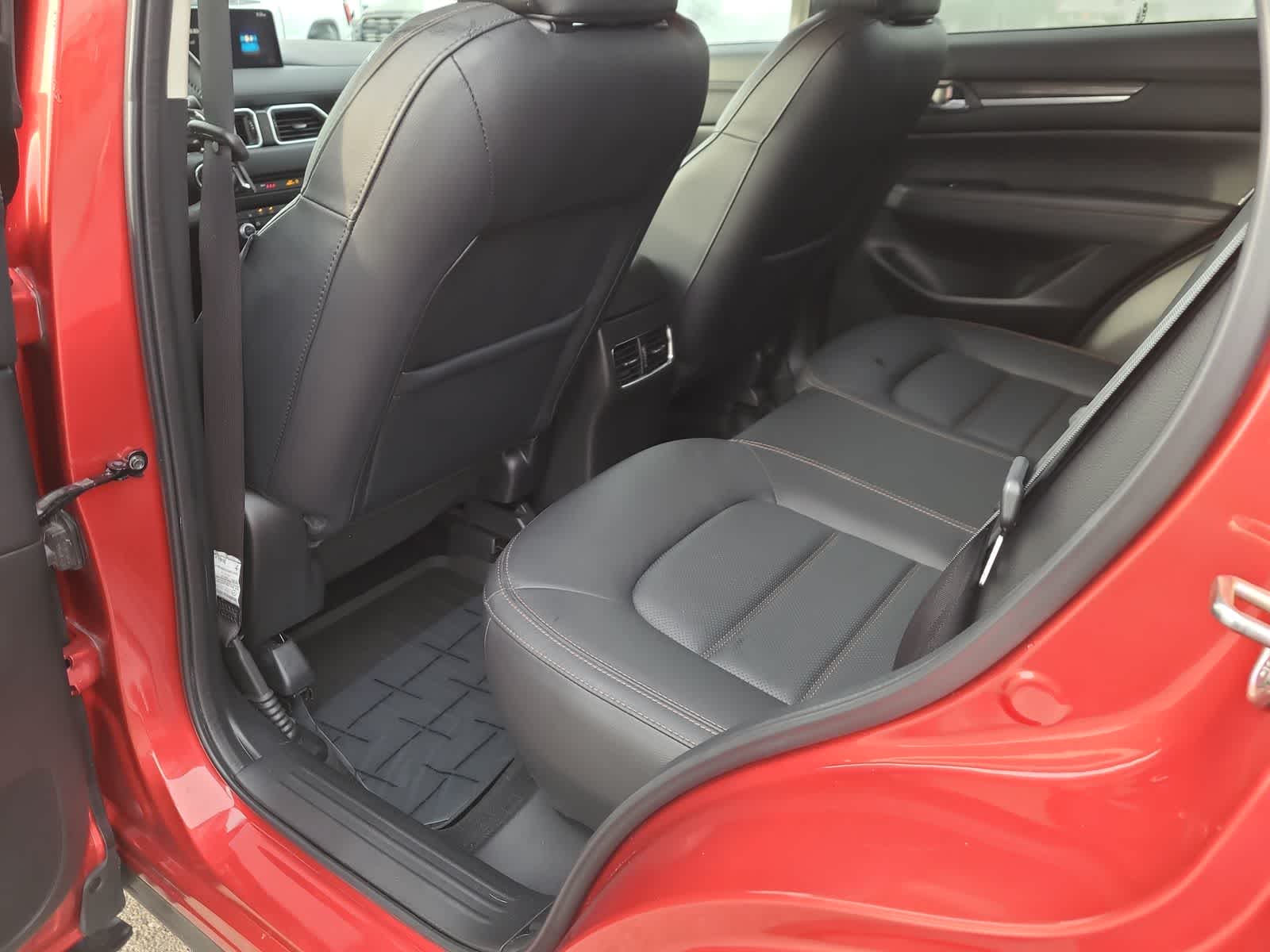 Thumbnail: 2022 Mazda CX-5 - 20